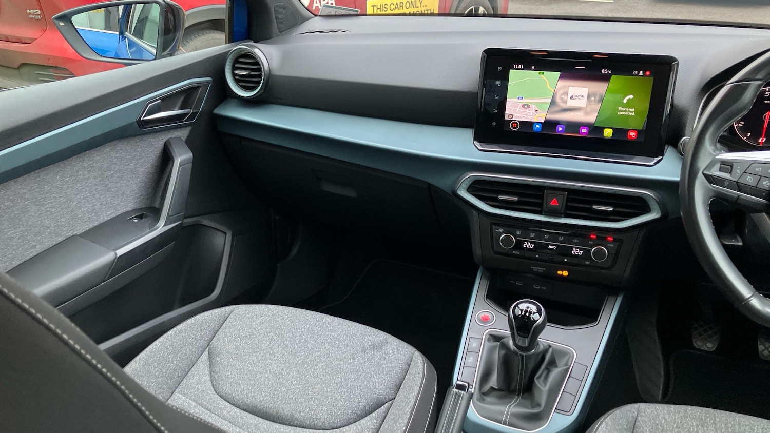 Used SEAT Arona 2023 for sale - 77245462: Photo 14