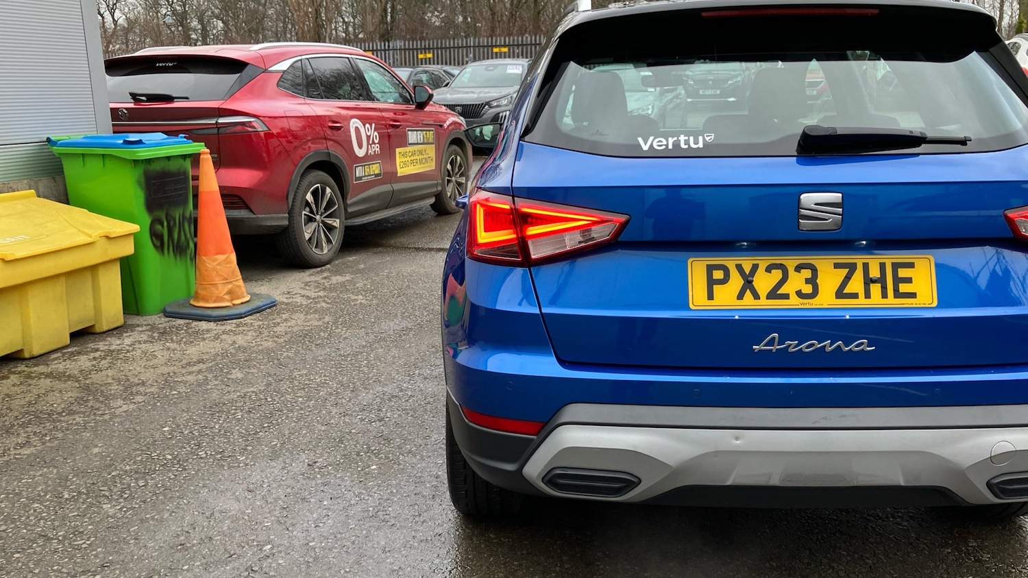 Used SEAT Arona 2023 for sale - 77245462: Photo 35