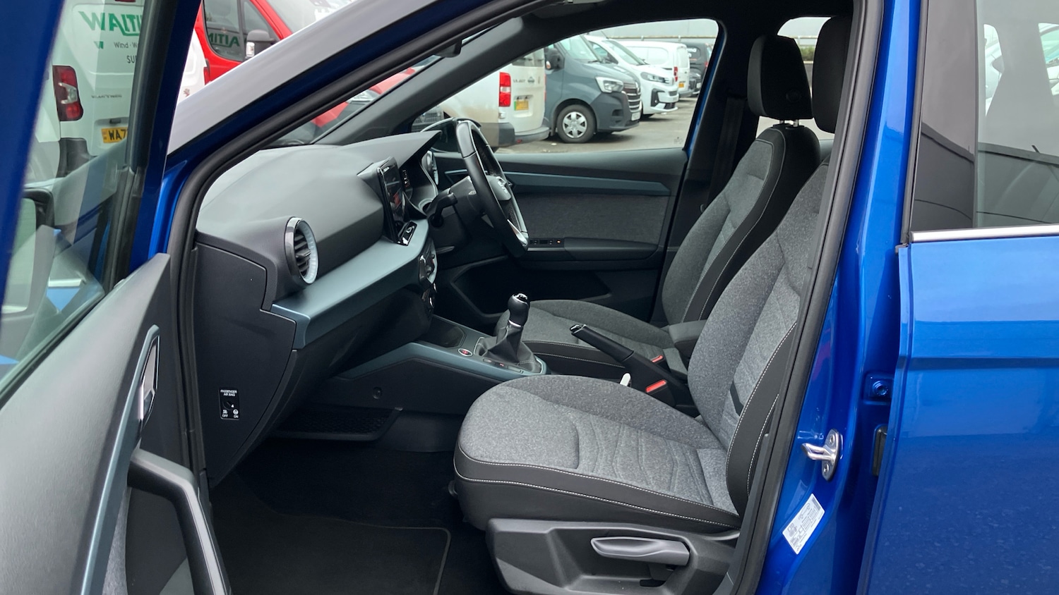 Used SEAT Arona 2023 for sale - 77245462: Photo 36