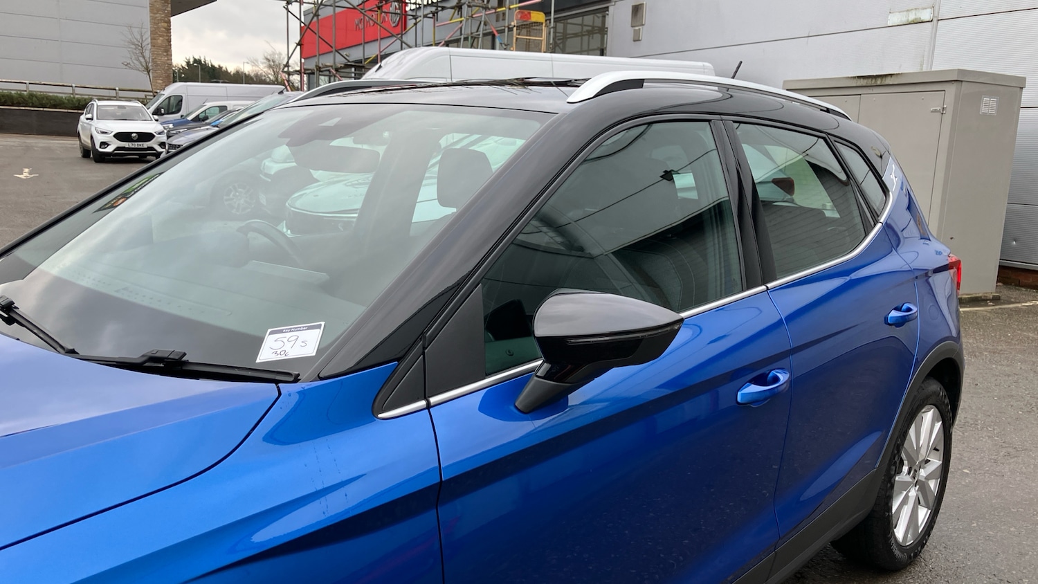 Used SEAT Arona 2023 for sale - 77245462: Photo 37