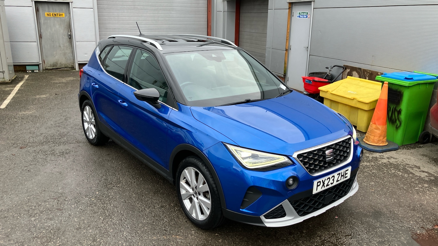 Used SEAT Arona 2023 for sale - 77245462: Photo 39