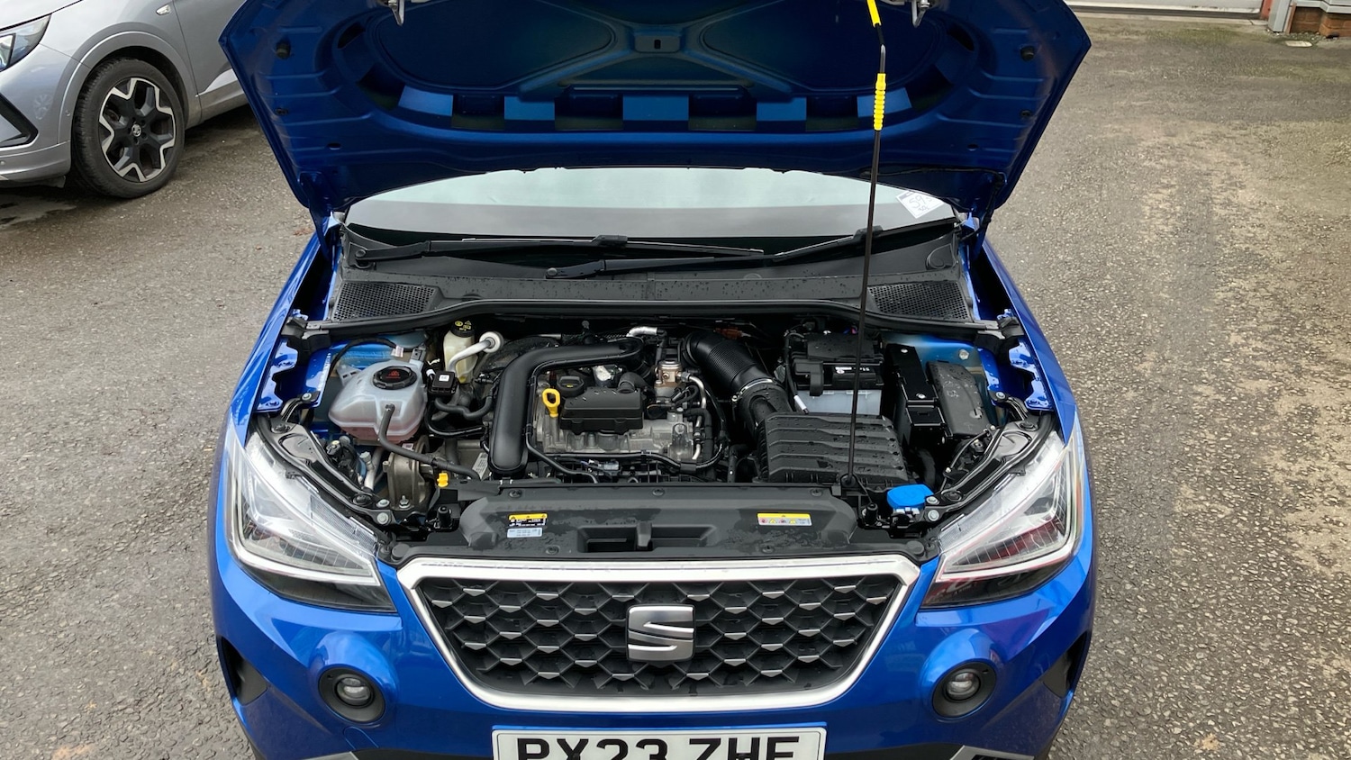 Used SEAT Arona 2023 for sale - 77245462: Photo 8