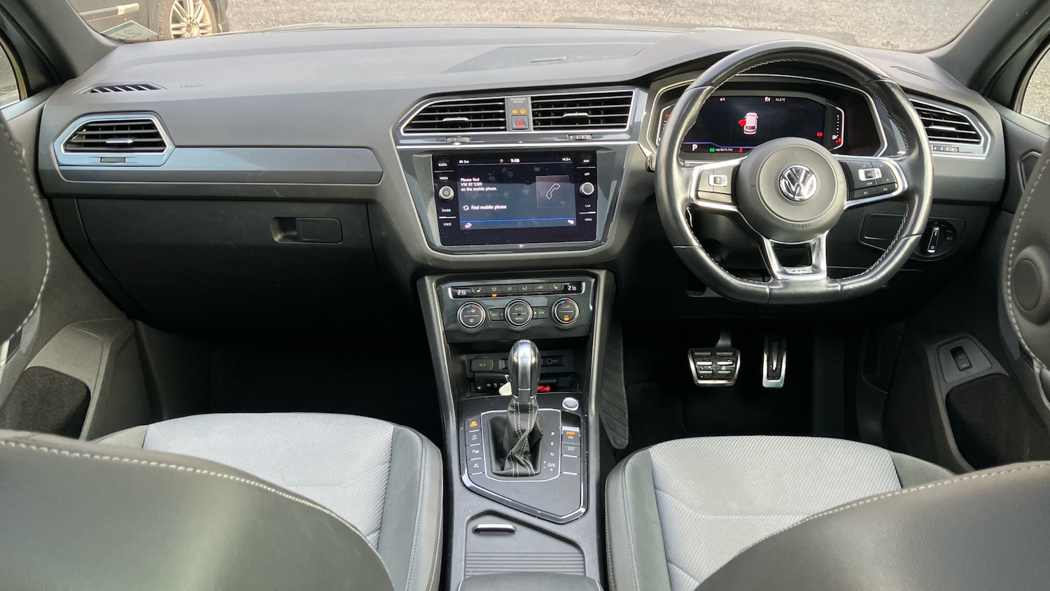 Used Volkswagen Tiguan 2019 for sale - 76530898: Photo 10