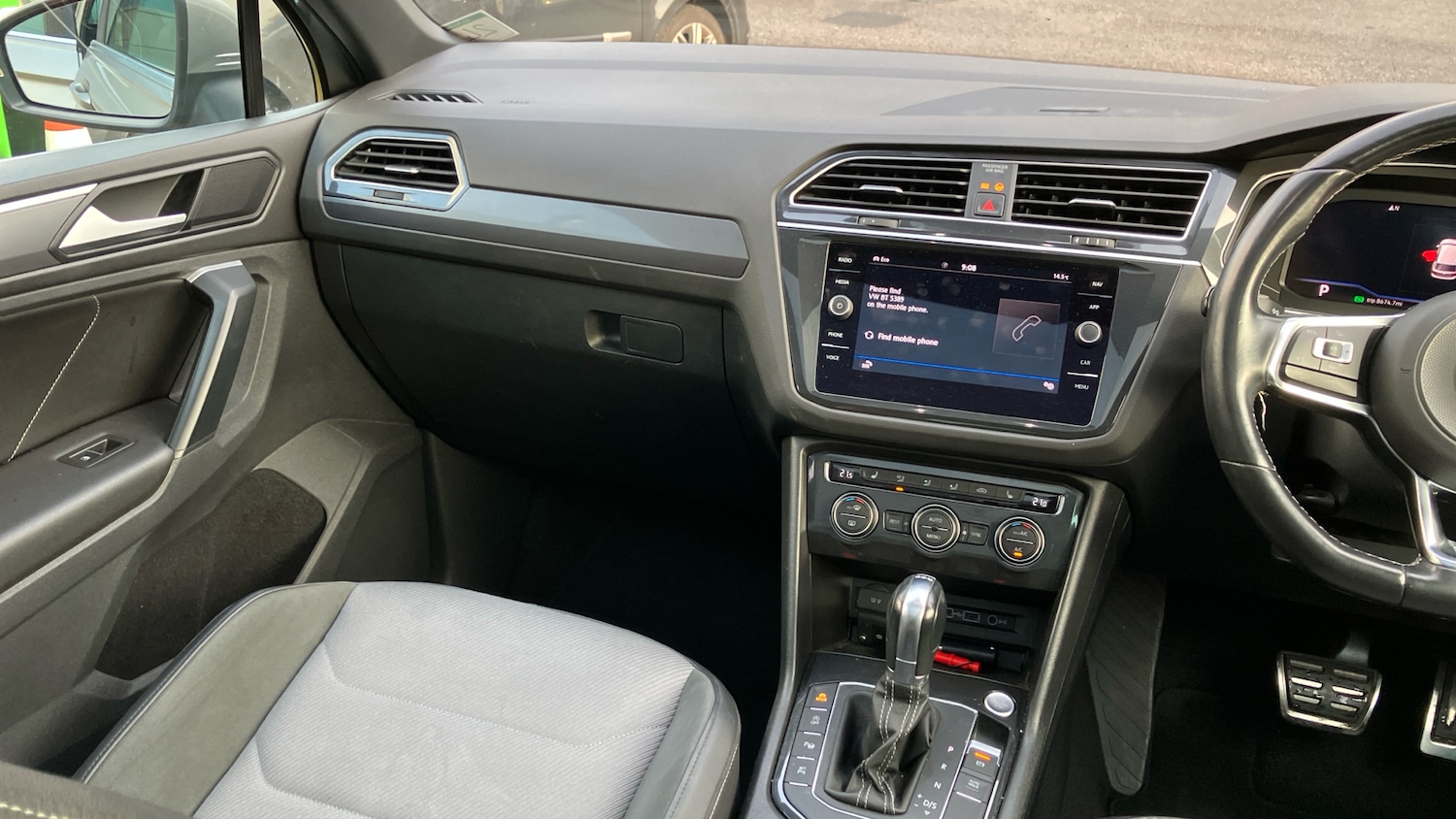 Used Volkswagen Tiguan 2019 for sale - 76530898: Photo 14