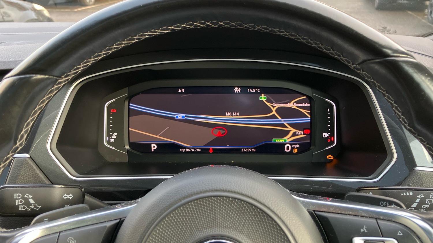 Used Volkswagen Tiguan 2019 for sale - 76530898: Photo 18