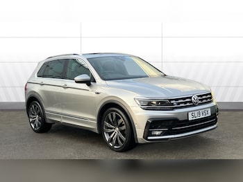 Used Volkswagen Tiguan 2019 for sale - 76530898: Photo