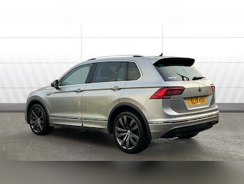 Used Volkswagen Tiguan 2019 for sale - 76530898: Photo