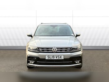 Used Volkswagen Tiguan 2019 for sale - 76530898: Photo