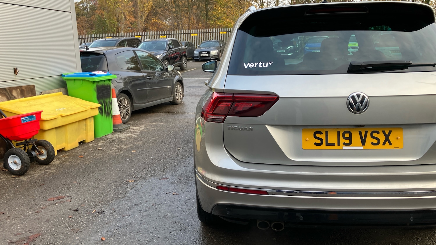 Used Volkswagen Tiguan 2019 for sale - 76530898: Photo 43