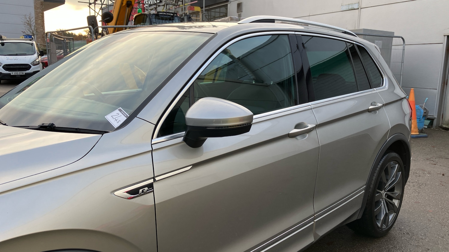 Used Volkswagen Tiguan 2019 for sale - 76530898: Photo 45