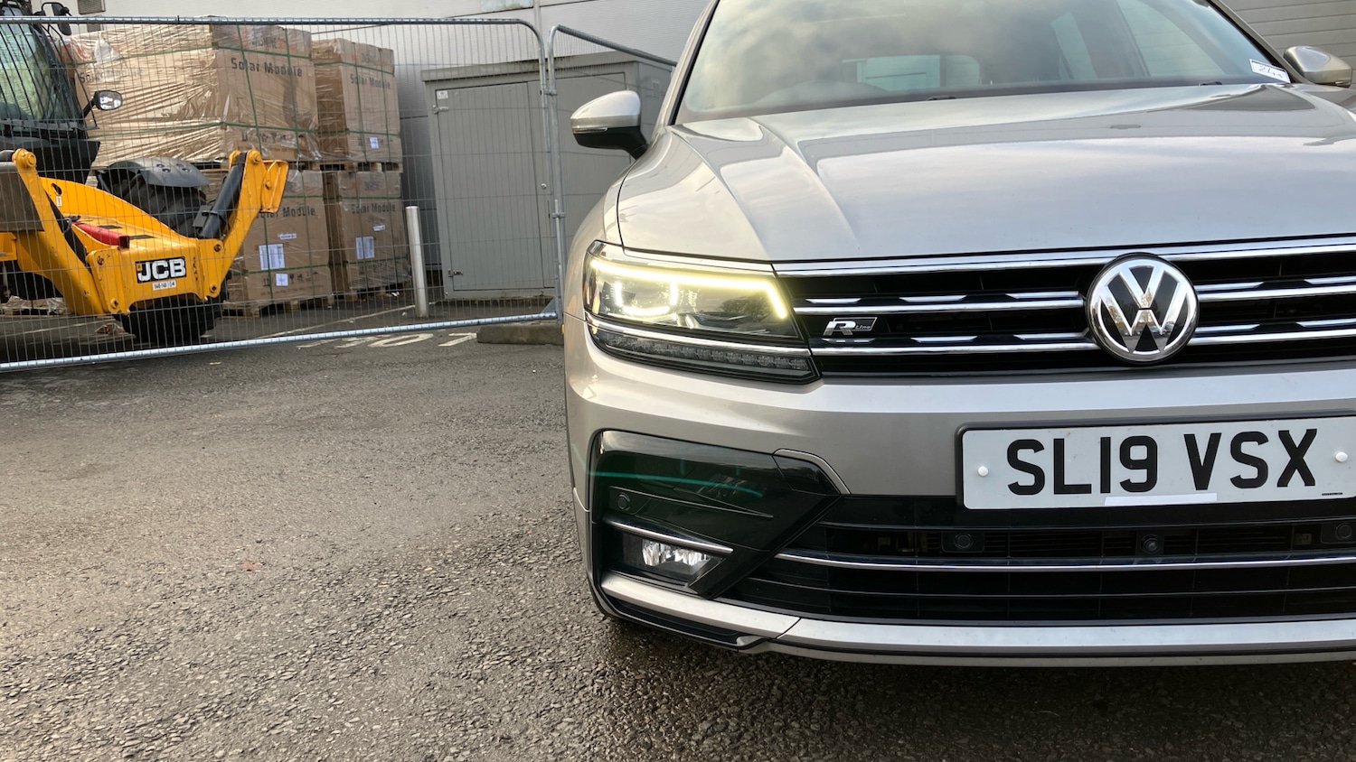 Used Volkswagen Tiguan 2019 for sale - 76530898: Photo 46