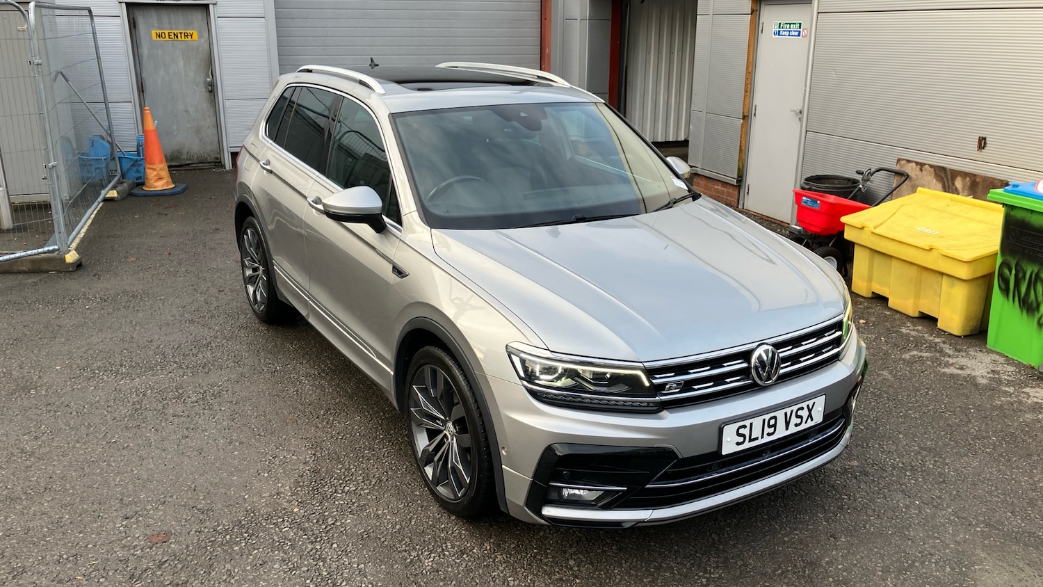Used Volkswagen Tiguan 2019 for sale - 76530898: Photo 47