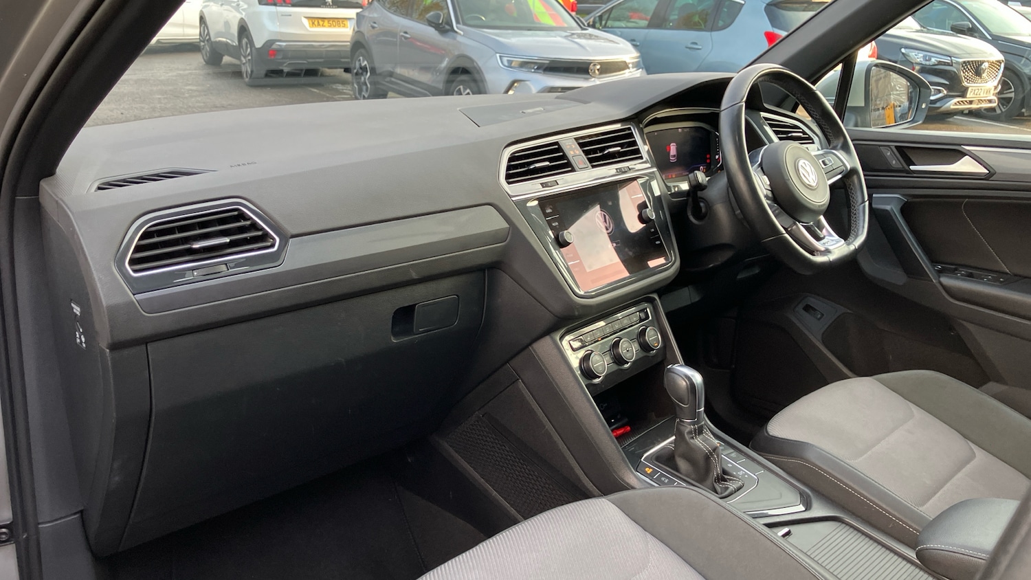 Used Volkswagen Tiguan 2019 for sale - 76530898: Photo 9