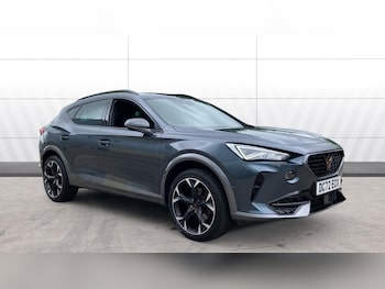 Used Cupra Formentor 2022 for sale - 78653568: Photo