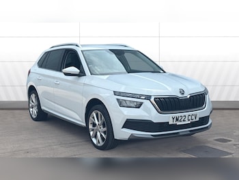 Used Skoda Kamiq 2022 for sale - 79524512: Photo