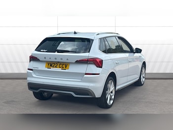 Used Skoda Kamiq 2022 for sale - 79524512: Photo