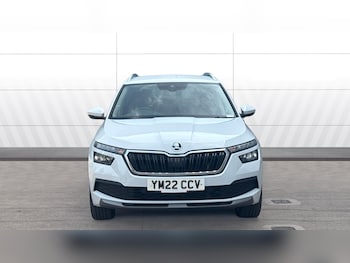 Used Skoda Kamiq 2022 for sale - 79524512: Photo