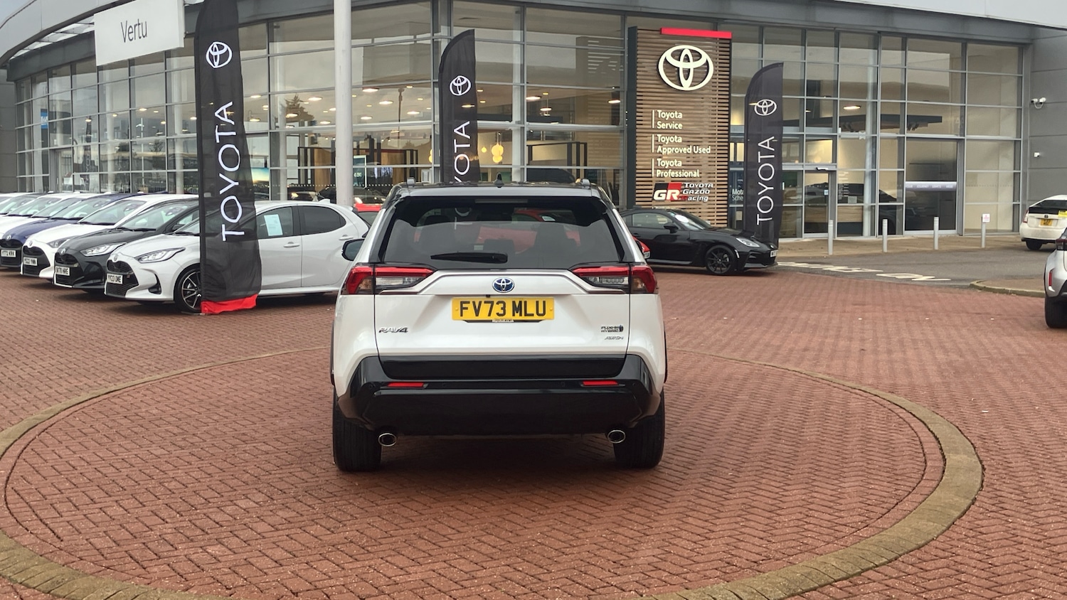 Used Toyota RAV4 2023 for sale - 77803086: Photo 19