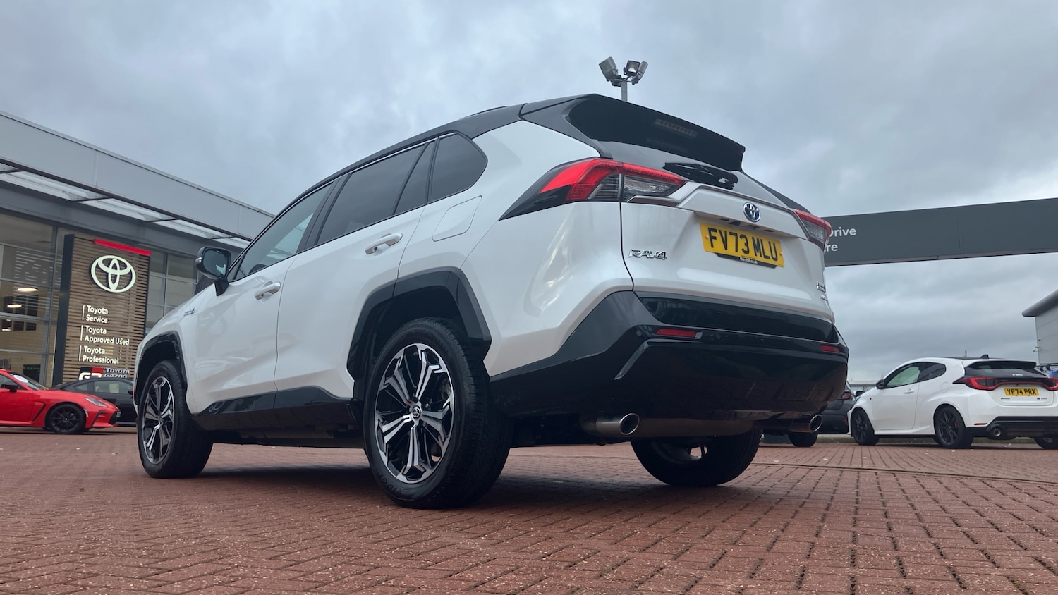 Used Toyota RAV4 2023 for sale - 77803086: Photo 21