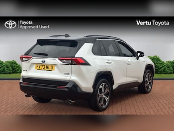 Used Toyota RAV4 2023 for sale - 77803086: Photo