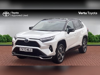 Used Toyota RAV4 2023 for sale - 77803086: Photo