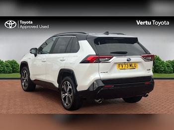 Used Toyota RAV4 2023 for sale - 77803086: Photo