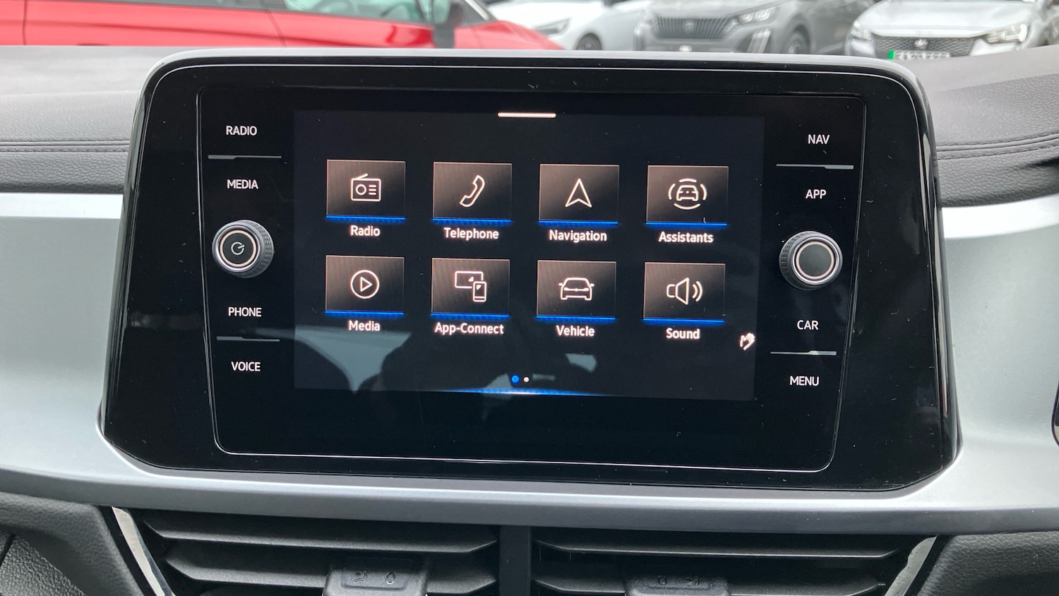 Used Volkswagen T-Roc 2023 for sale - 77069577: Photo 12