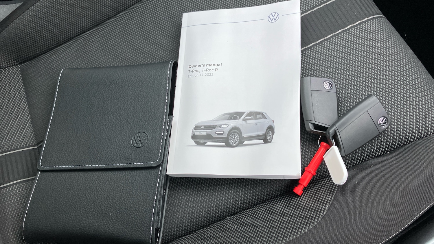 Used Volkswagen T-Roc 2023 for sale - 77069577: Photo 19