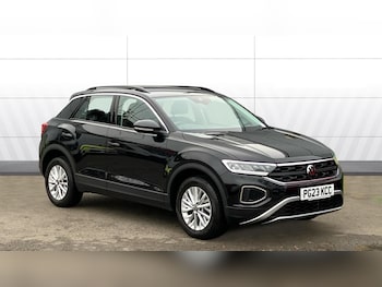 Volkswagen T-Roc feature image