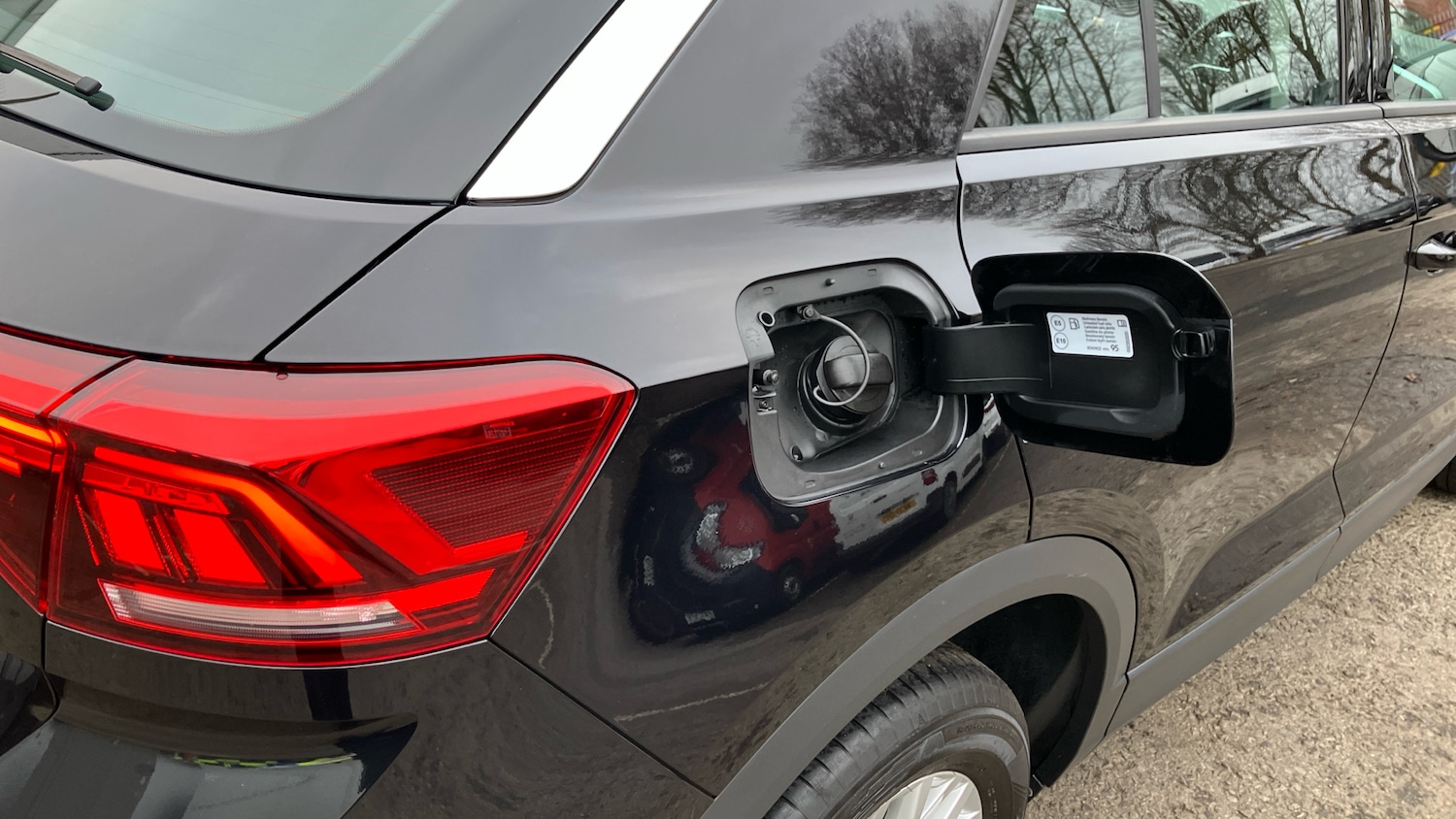 Used Volkswagen T-Roc 2023 for sale - 77069577: Photo 35