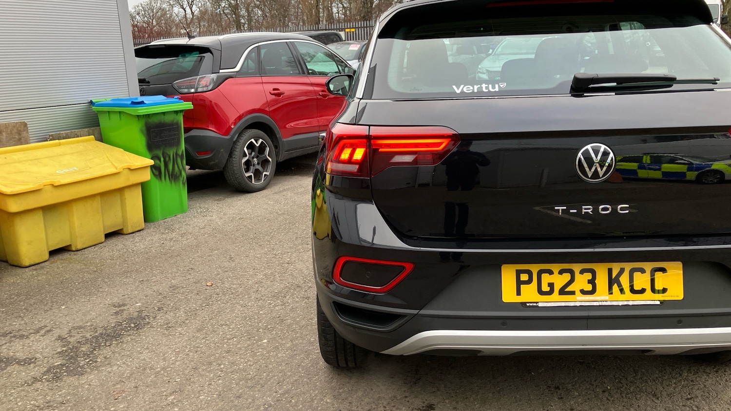 Used Volkswagen T-Roc 2023 for sale - 77069577: Photo 38