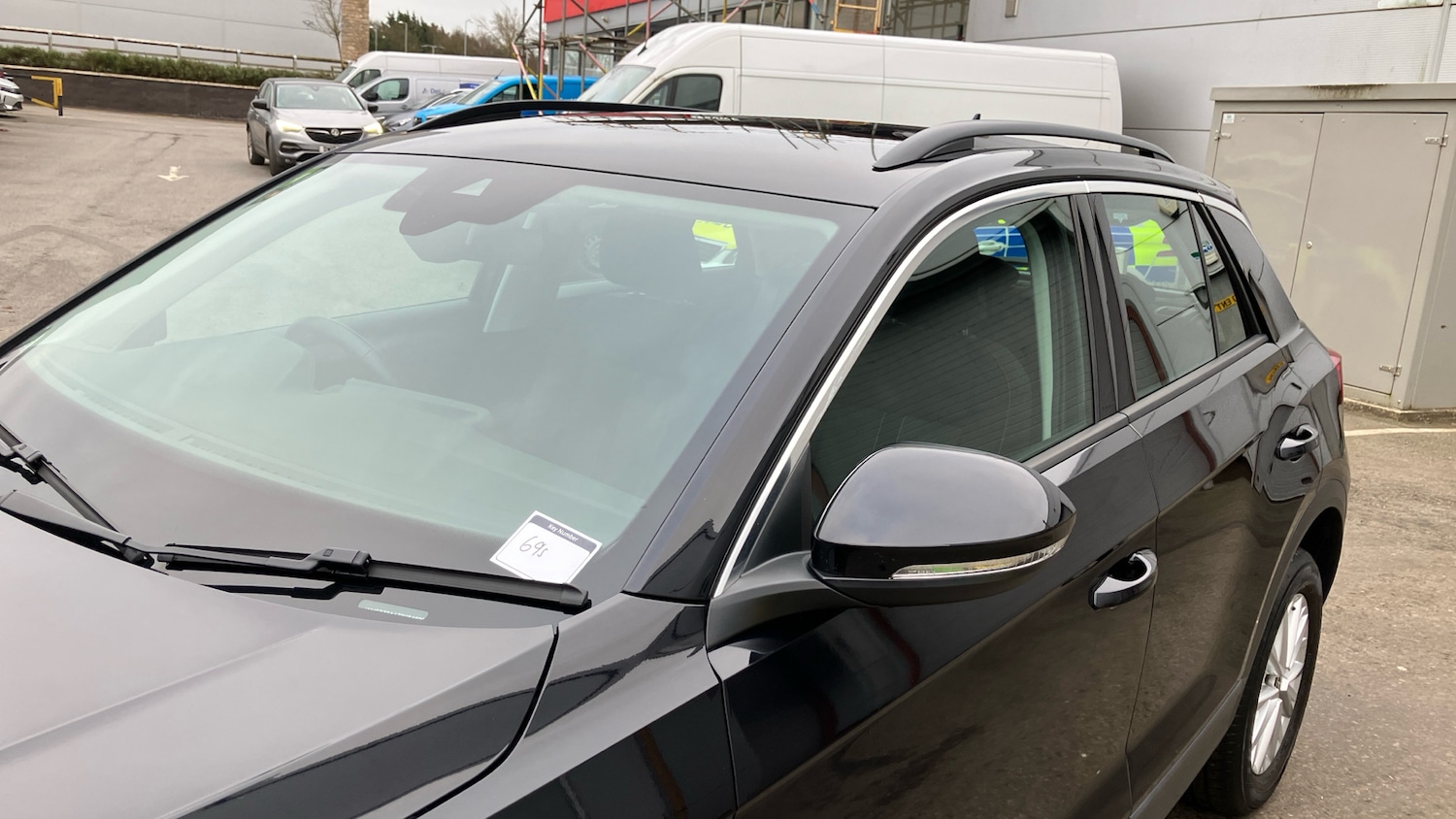 Used Volkswagen T-Roc 2023 for sale - 77069577: Photo 40