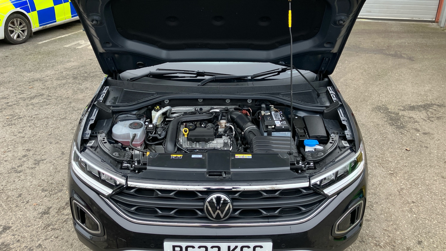 Used Volkswagen T-Roc 2023 for sale - 77069577: Photo 8