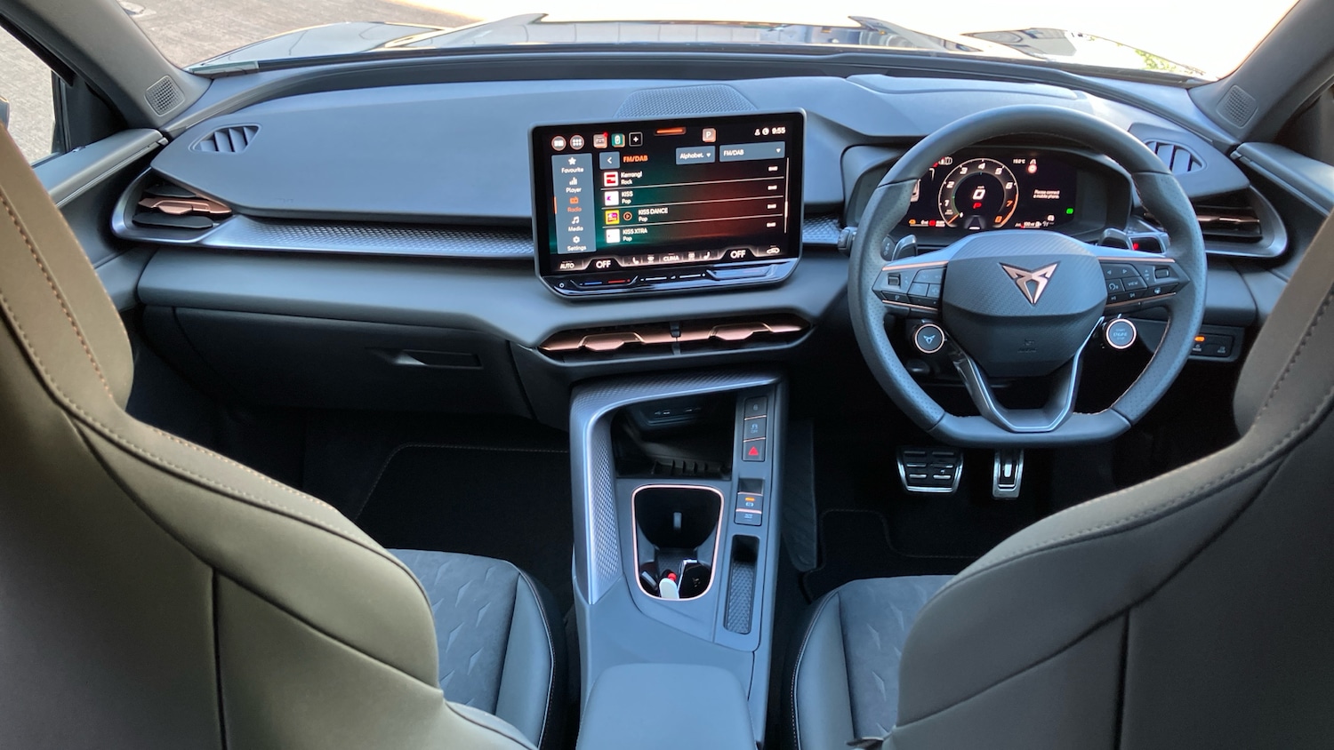 Used Cupra Terramar 2025 for sale - 77035716: Photo 10