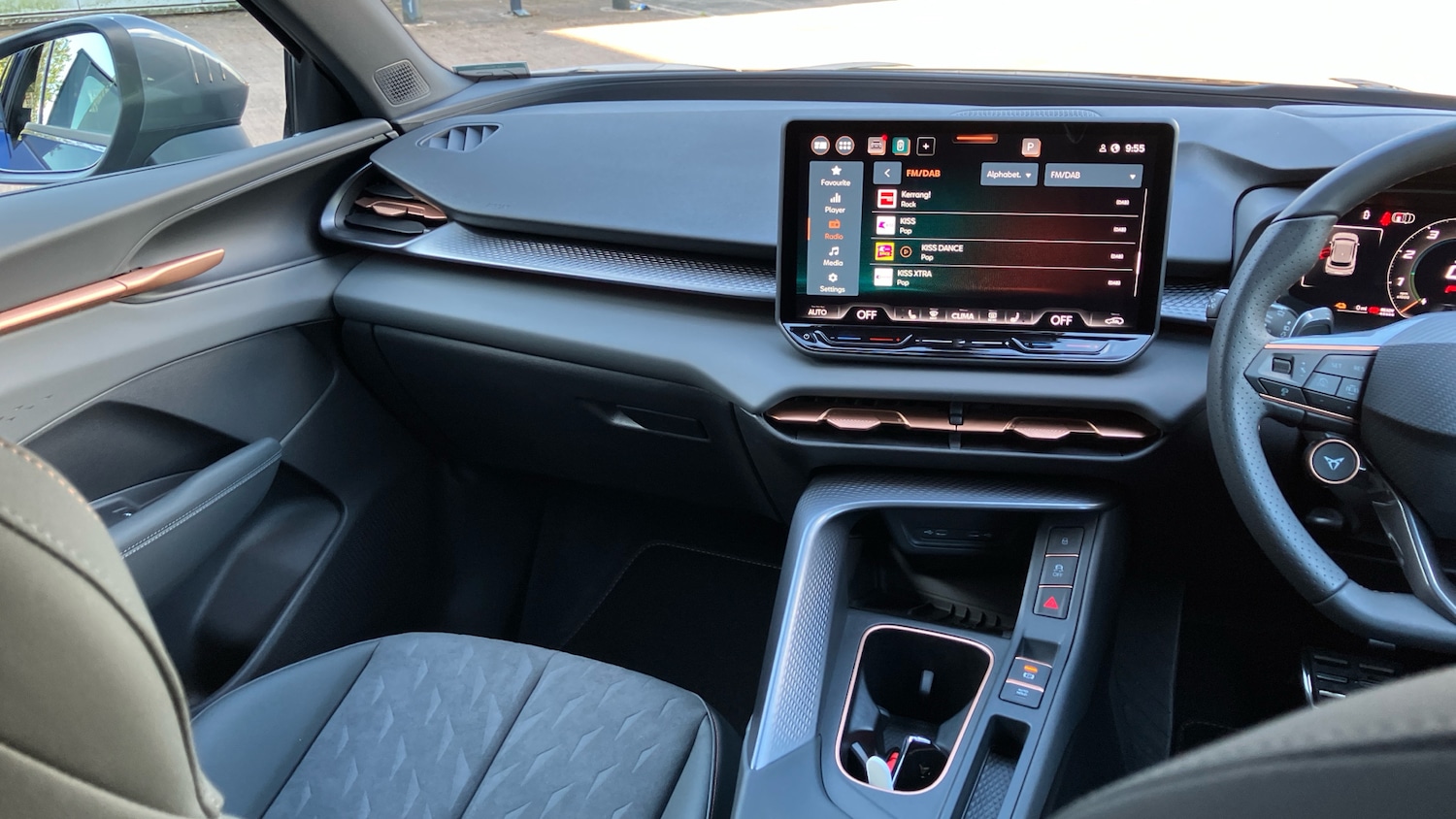 Used Cupra Terramar 2025 for sale - 77035716: Photo 14