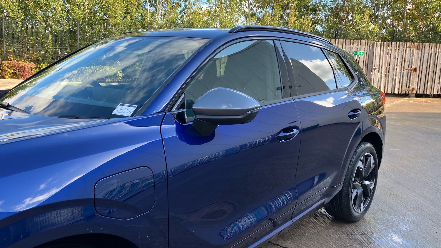 Used Cupra Terramar 2025 for sale - 77035716: Photo 44