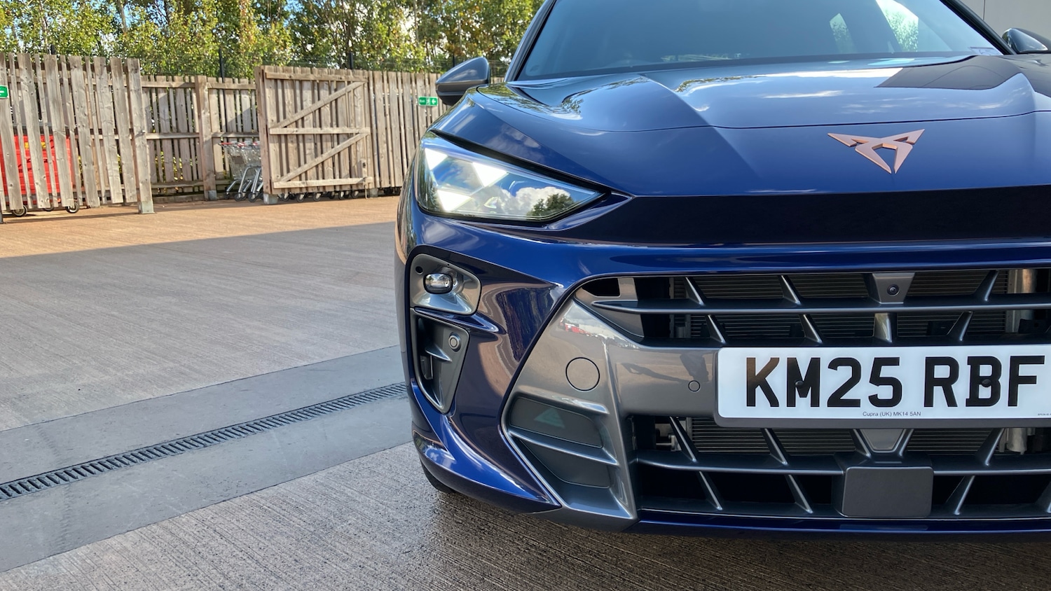 Used Cupra Terramar 2025 for sale - 77035716: Photo 45