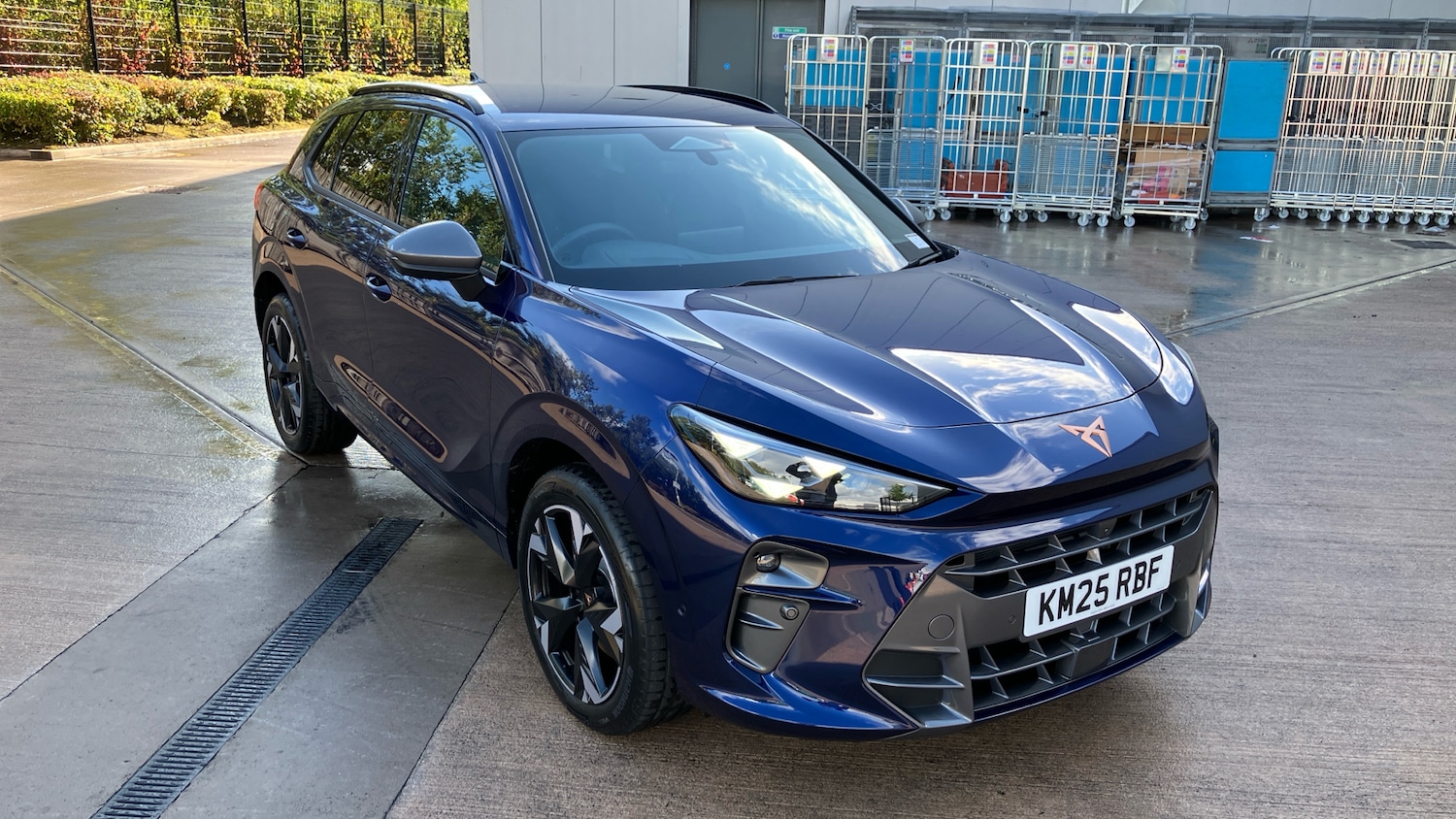 Used Cupra Terramar 2025 for sale - 77035716: Photo 46