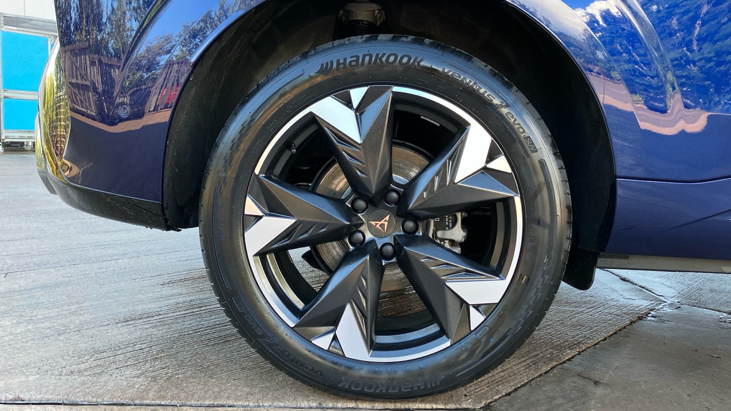 Used Cupra Terramar 2025 for sale - 77035716: Photo 7