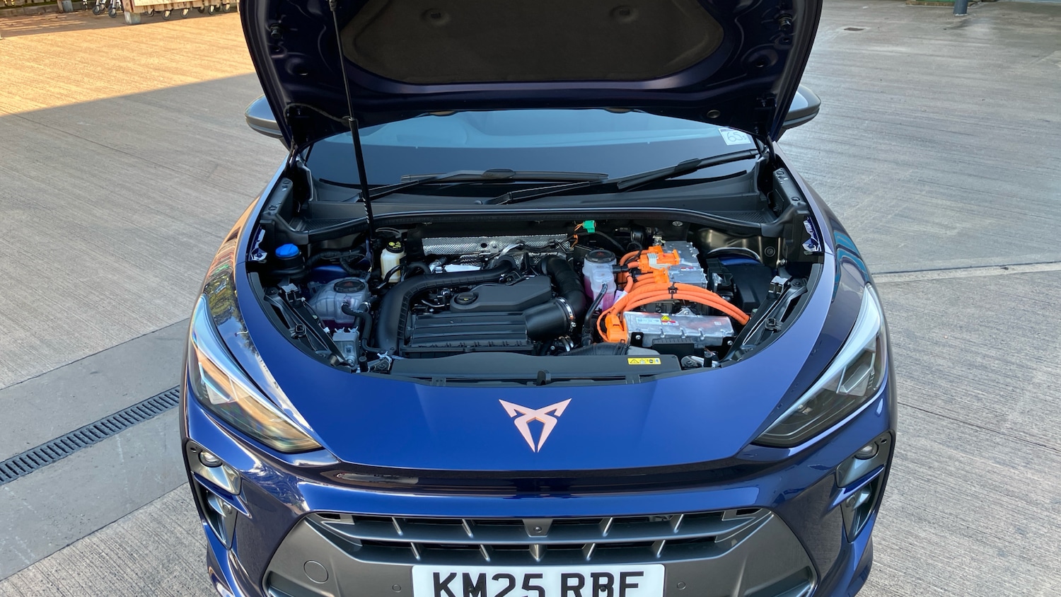 Used Cupra Terramar 2025 for sale - 77035716: Photo 8