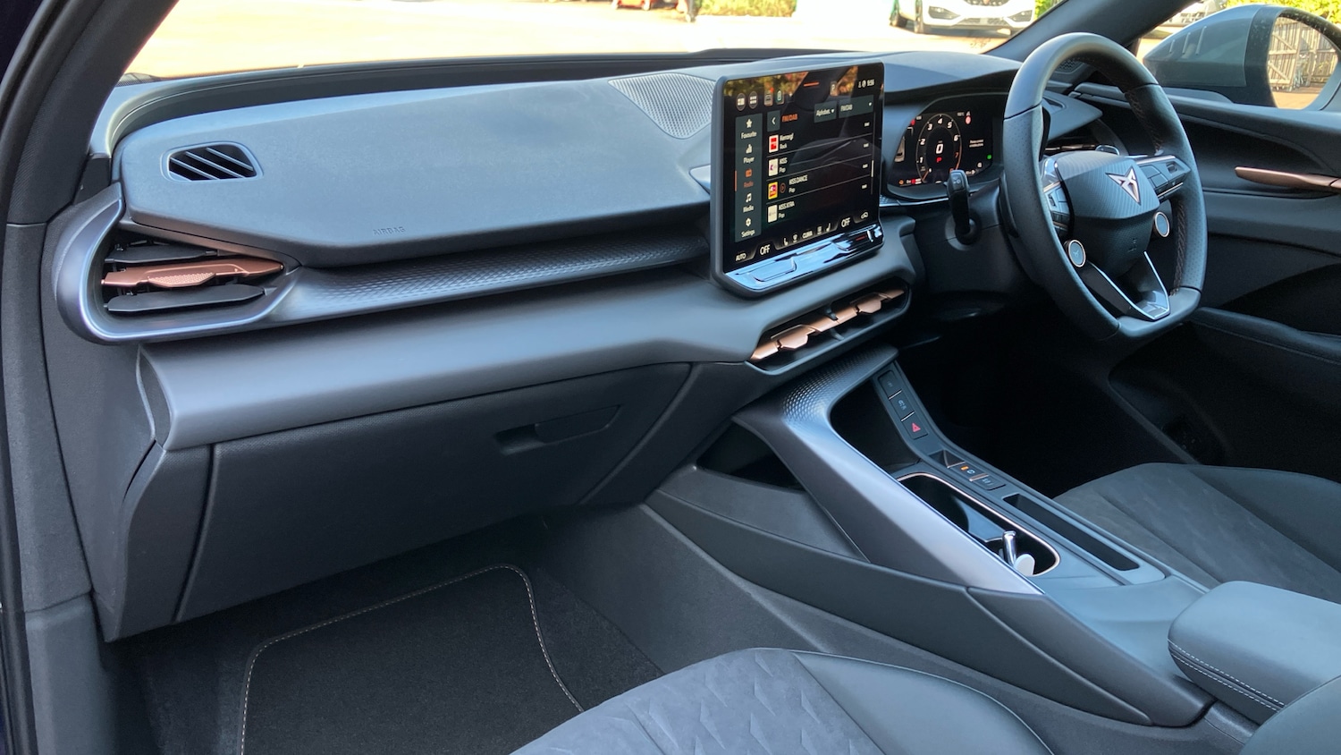 Used Cupra Terramar 2025 for sale - 77035716: Photo 9