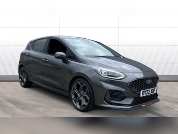 Used Ford Fiesta 2022 for sale - 78424492: Photo