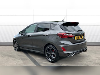 Used Ford Fiesta 2022 for sale - 78424492: Photo