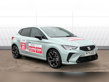 Used SEAT Ibiza 2026 for sale - 78324262: Photo