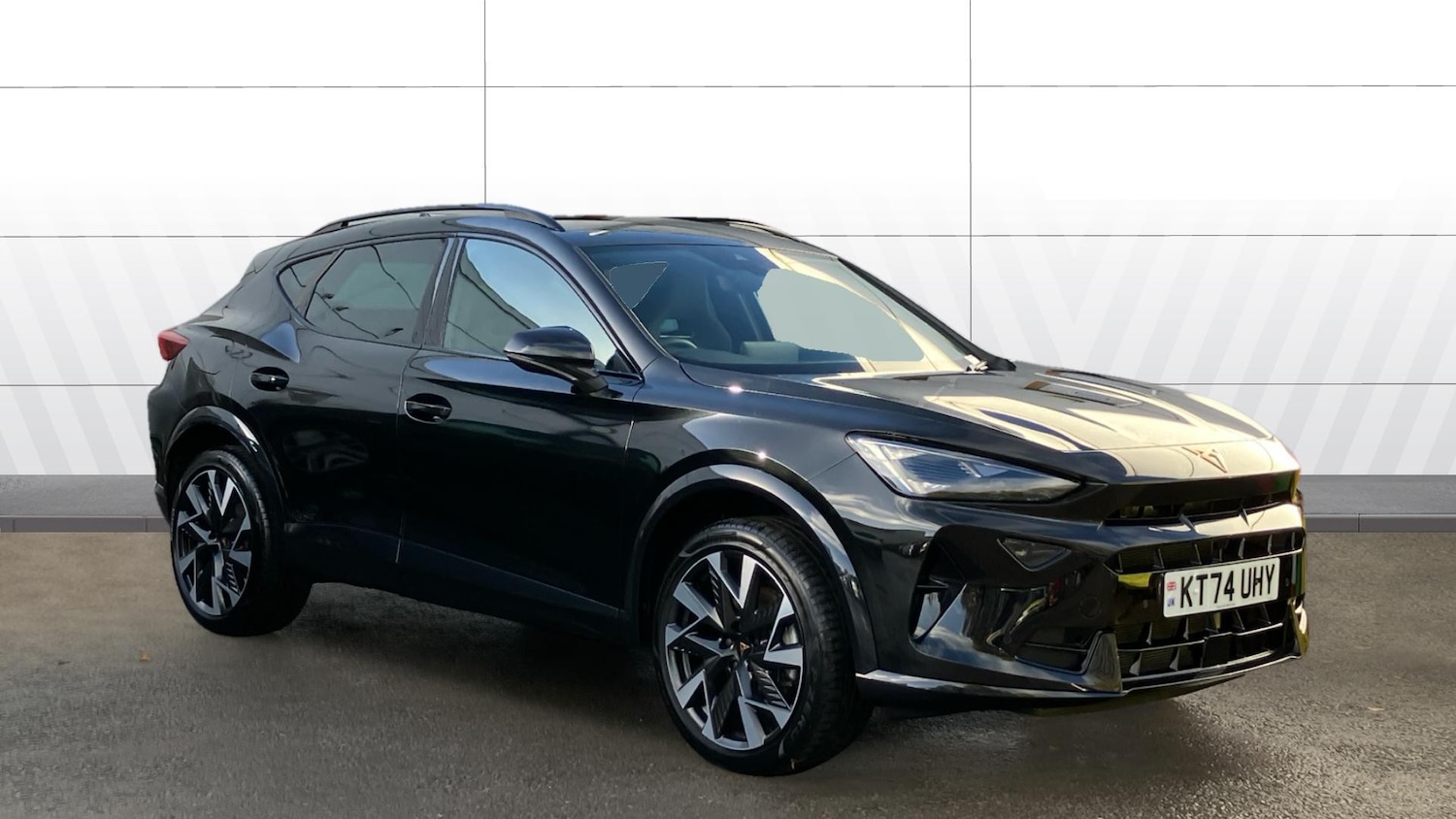 Used Cupra Formentor 2025 for sale - 76706260: Photo 1