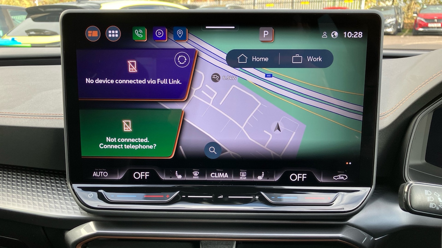 Used Cupra Formentor 2025 for sale - 76706260: Photo 12