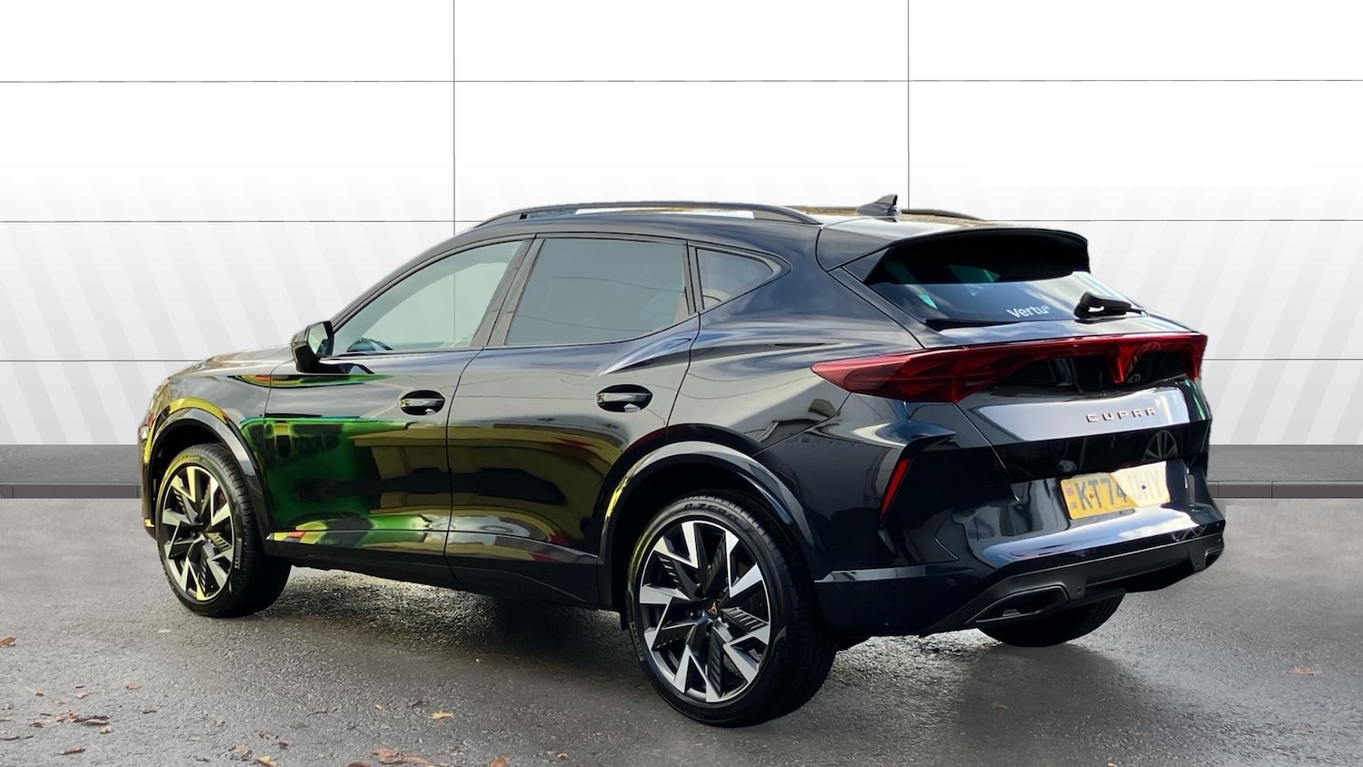 Used Cupra Formentor 2025 for sale - 76706260: Photo 2