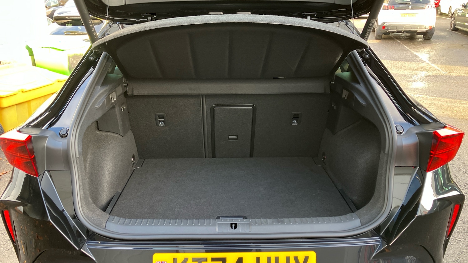 Used Cupra Formentor 2025 for sale - 76706260: Photo 4