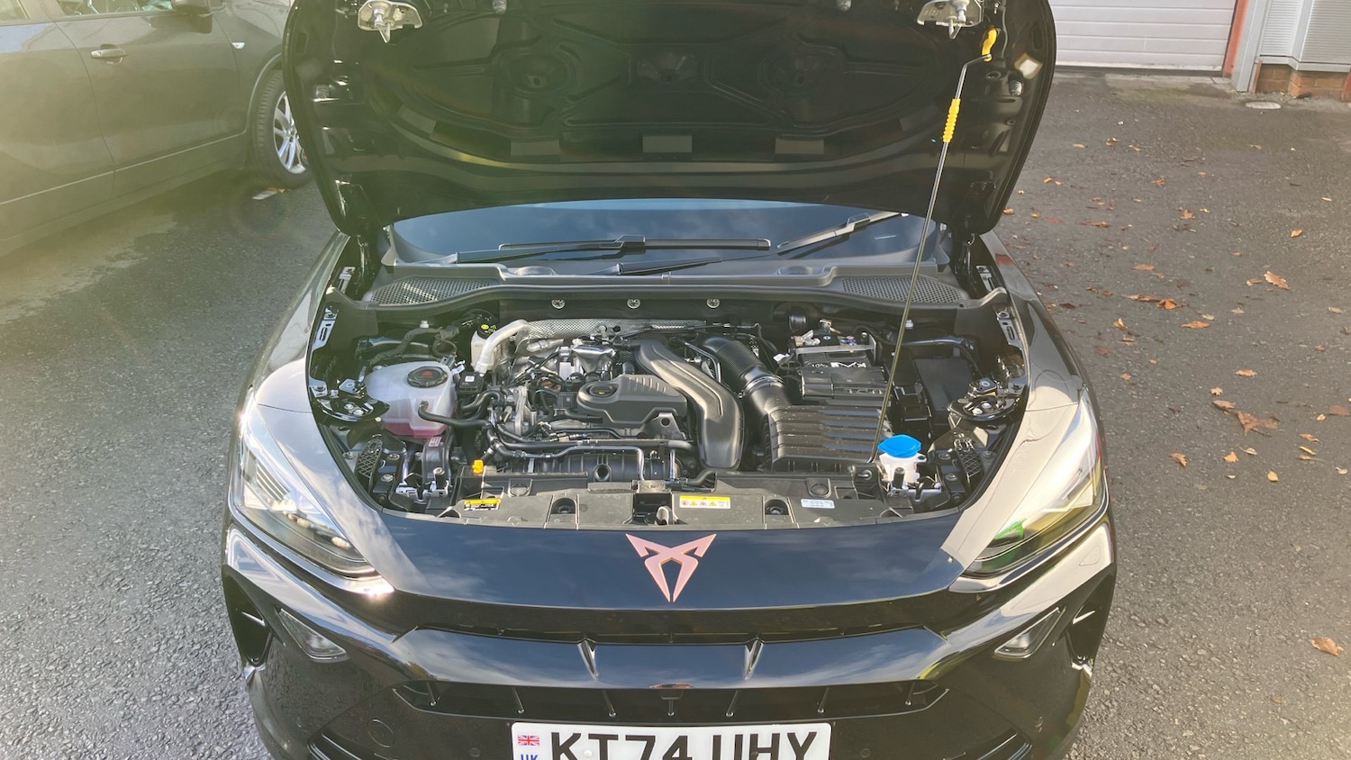 Used Cupra Formentor 2025 for sale - 76706260: Photo 8