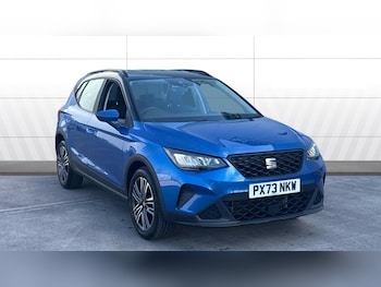 SEAT Arona feature image